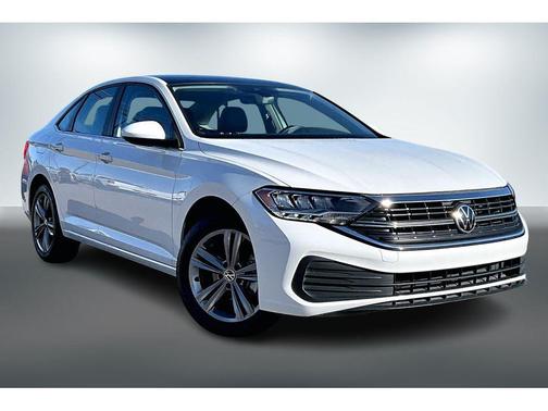 2023 Volkswagen Jetta 1.5T SE