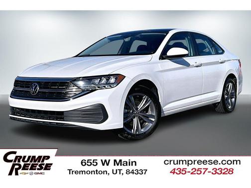 2023 Volkswagen Jetta 1.5T SE