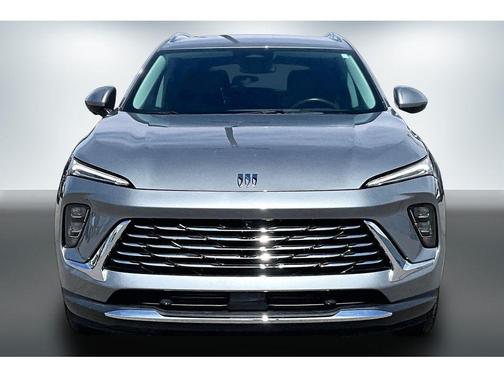 Moonstone Gray Metallic 2025 Buick Envision Preferred AWD