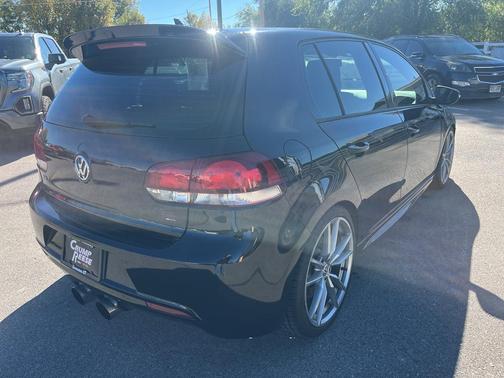 2013 Volkswagen Golf R 4-Door w/DCC & Navigation