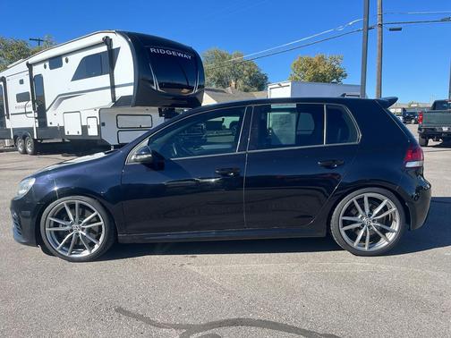 2013 Volkswagen Golf R 4-Door w/DCC & Navigation