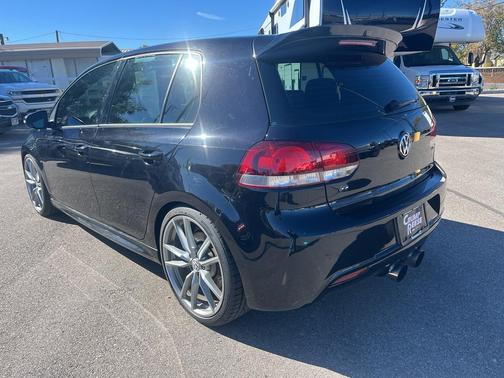 2013 Volkswagen Golf R 4-Door w/DCC & Navigation