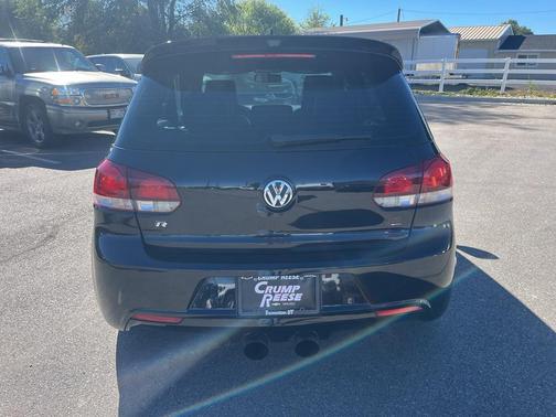 2013 Volkswagen Golf R 4-Door w/DCC & Navigation