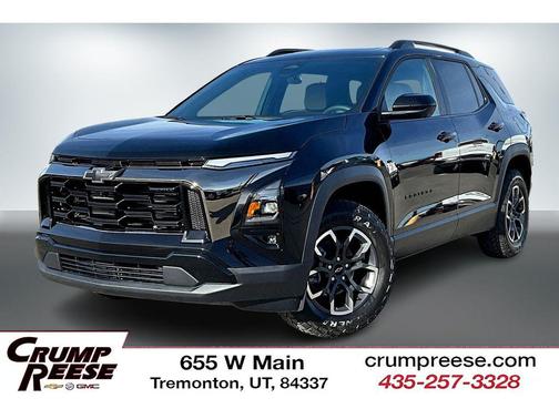 2026 Chevrolet Equinox AWD ACTIV