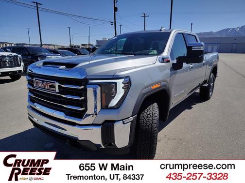 2025 GMC Sierra 3500 SLT
