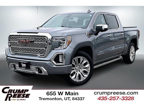 2020 GMC Sierra 1500 Denali