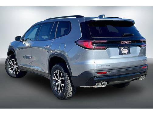 Sterling Metallic 2026 GMC Acadia AT4 AWD
