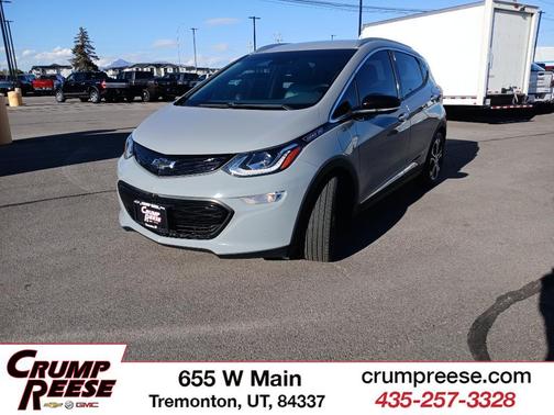 2020 Chevrolet Bolt EV FWD Premier