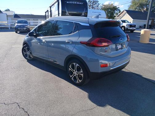 2020 Chevrolet Bolt EV FWD Premier