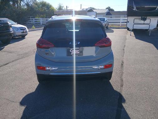 2020 Chevrolet Bolt EV FWD Premier