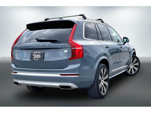 2021 Volvo XC90 Recharge Plug-In Hybrid T8 Inscription 7 Passenger
