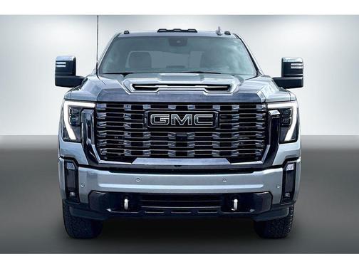 2024 GMC Sierra 3500 Denali