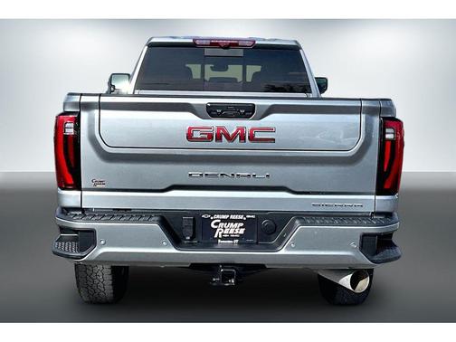 2024 GMC Sierra 3500 Denali