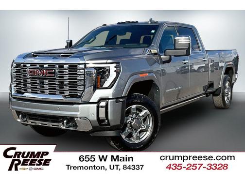 2024 GMC Sierra 3500 Denali