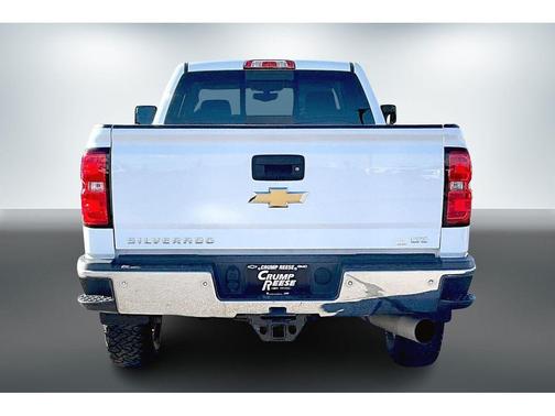 2016 Chevrolet Silverado 3500 LTZ