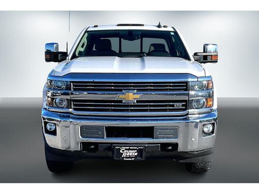2016 Chevrolet Silverado 3500 LTZ