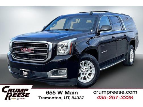 2019 GMC Yukon XL SLT