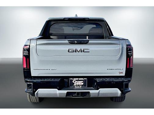 2025 GMC Sierra EV Max Range Denali