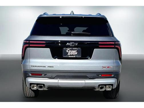 2026 Chevrolet Traverse AWD Z71