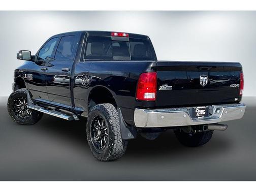 2016 RAM 2500 Big Horn