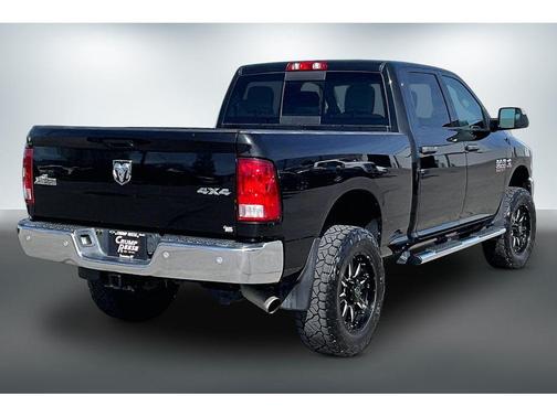 2016 RAM 2500 Big Horn