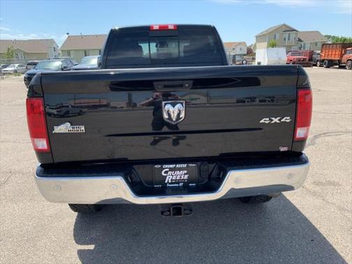 2016 RAM 2500 Big Horn