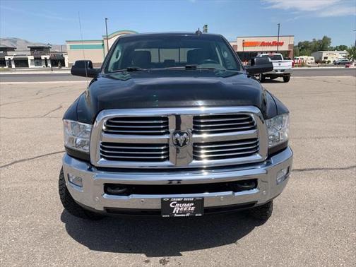 2016 RAM 2500 Big Horn