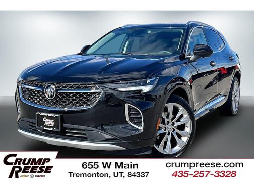 2023 Buick Envision Avenir AWD