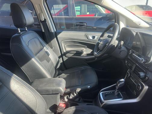 2019 Ford EcoSport Titanium