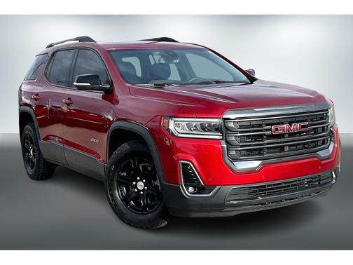 2023 GMC Acadia AWD AT4