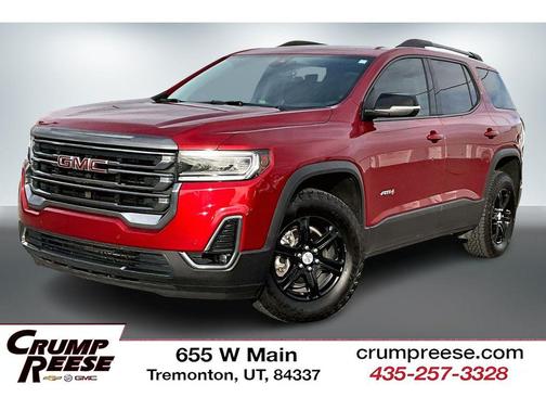 2023 GMC Acadia AWD AT4