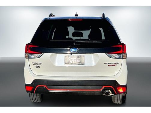 2024 Subaru Forester Sport