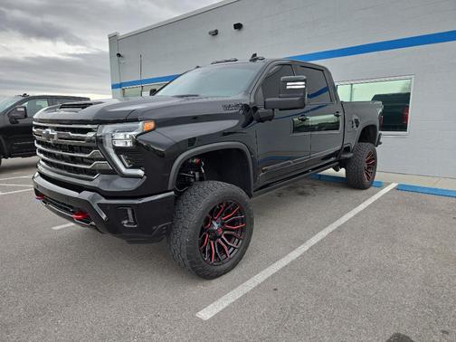 2024 Chevrolet Silverado 2500 High Country