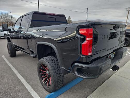 2024 Chevrolet Silverado 2500 High Country