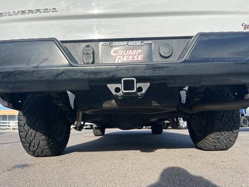 2020 Chevrolet Silverado 1500 WT
