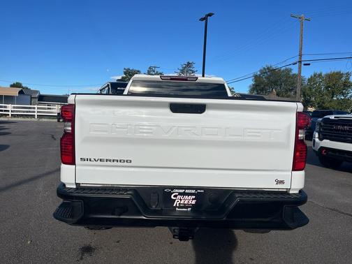 2020 Chevrolet Silverado 1500 WT