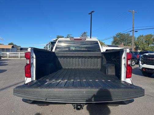 2020 Chevrolet Silverado 1500 WT