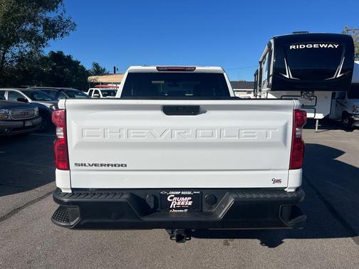 2020 Chevrolet Silverado 1500 WT
