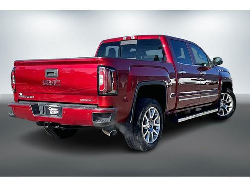 2018 GMC Sierra 1500 Denali