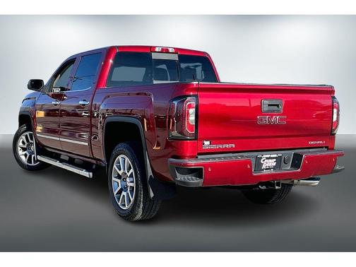 2018 GMC Sierra 1500 Denali