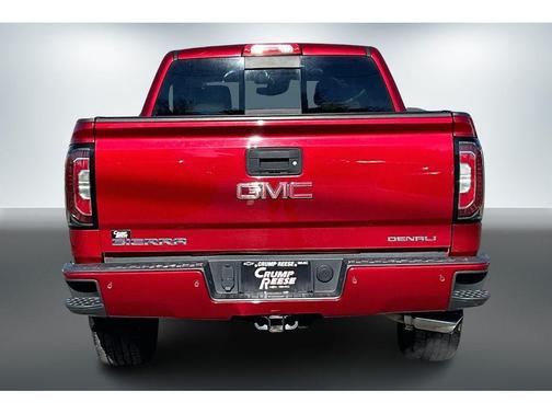 2018 GMC Sierra 1500 Denali