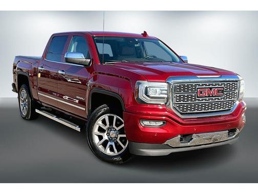 2018 GMC Sierra 1500 Denali