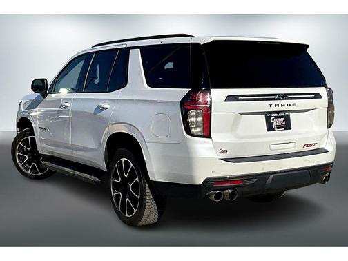 2022 Chevrolet Tahoe 4WD RST