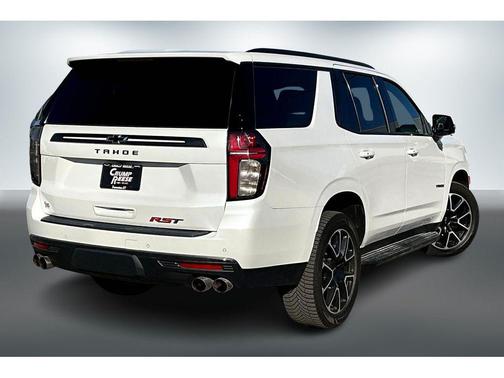 2022 Chevrolet Tahoe 4WD RST