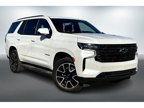 2022 Chevrolet Tahoe 4WD RST