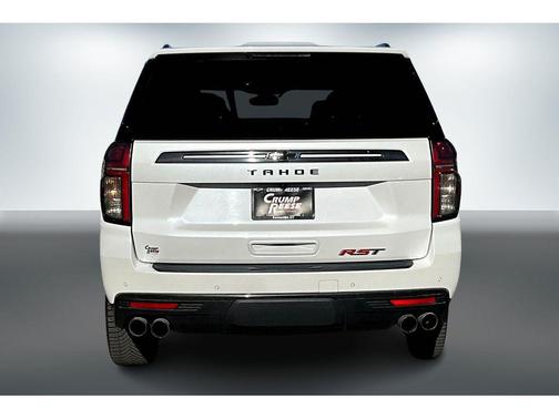 2022 Chevrolet Tahoe 4WD RST