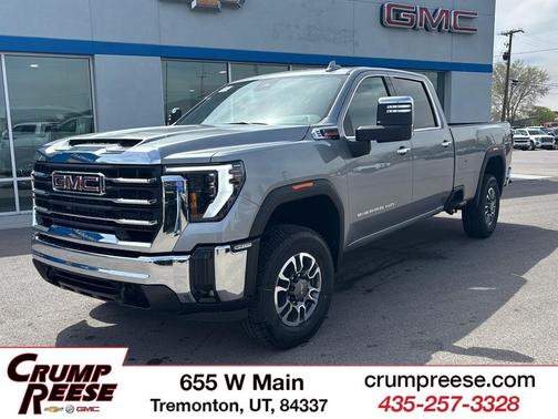 2025 GMC Sierra 3500 SLT