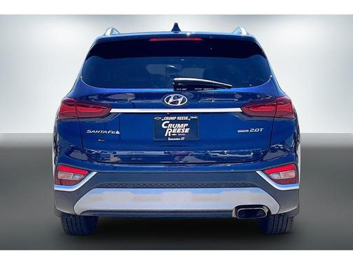 Stormy Sea 2019 Hyundai SANTA FE Limited 2.0T