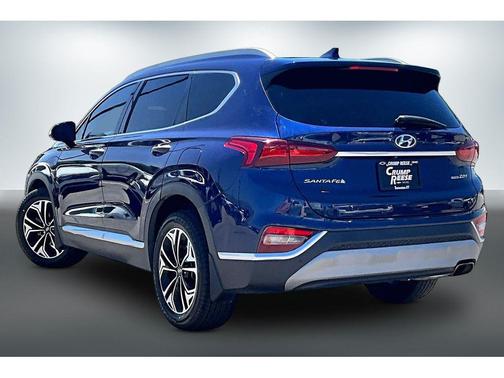 Stormy Sea 2019 Hyundai SANTA FE Limited 2.0T