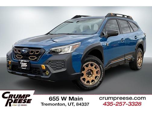 2025 Subaru Outback Wilderness